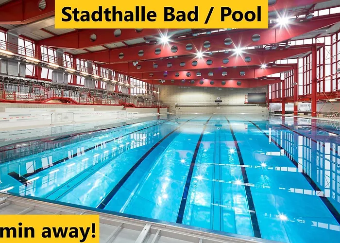 Vienna Stadthalle Apartment 19