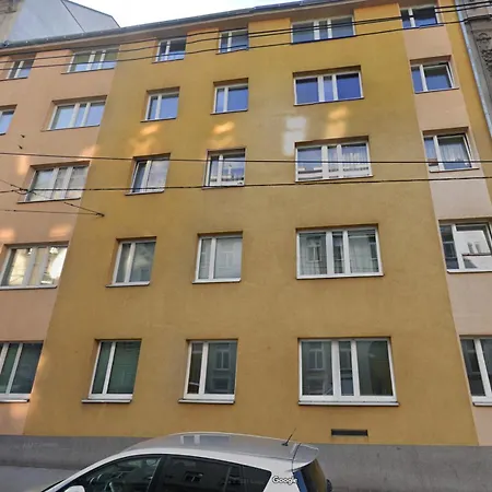Vienna Stadthalle Apartment 19 Exterior foto