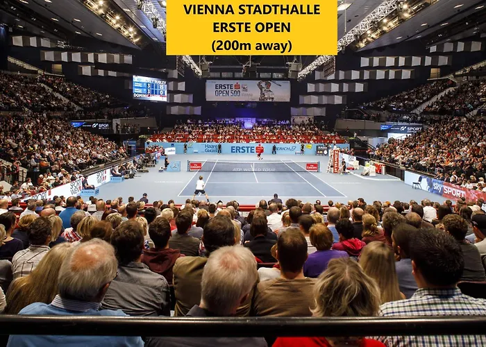 Vienna Stadthalle Apartment 19