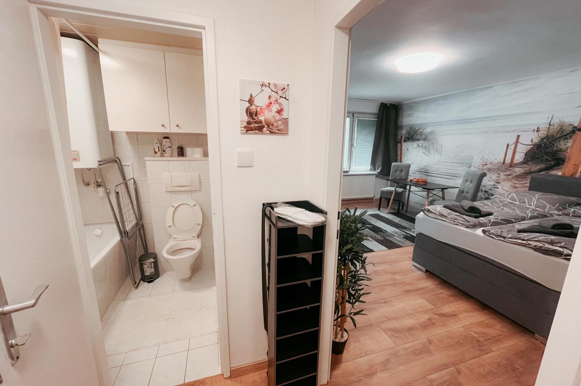 Apartment Stadthalle 19 Wien