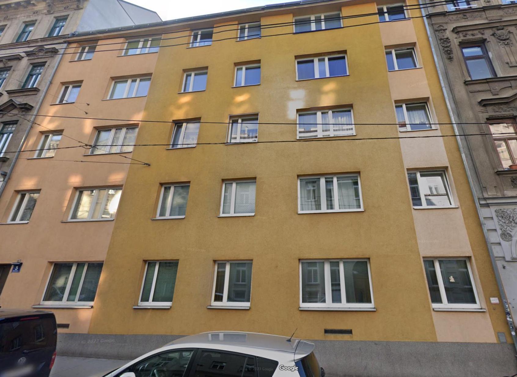Apartment Stadthalle 19