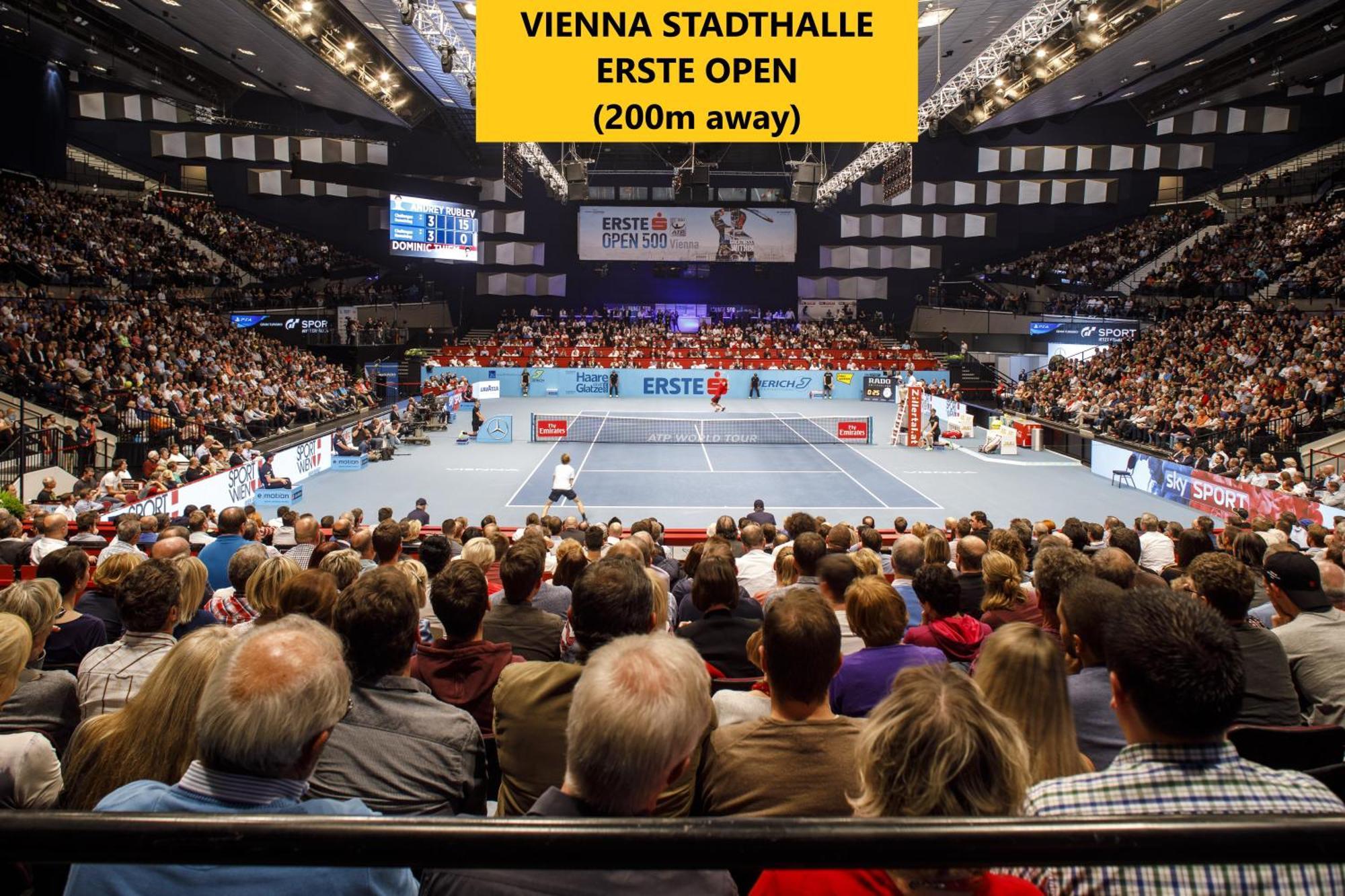 Stadthalle 19 Apartment Wien